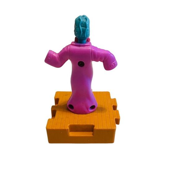 Set of 6 Vintage 1996 McDonald's Space Jam Toys - Picture 6 of 16